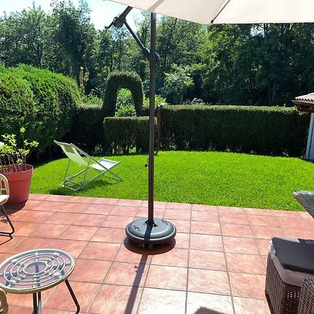 1Km Plage, Agreable Maison 6 Pers Classee 3* Hendaya Exterior foto