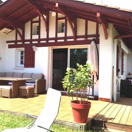1Km Plage, Agreable Maison 6 Pers Classee 3* Hendaya Exterior foto