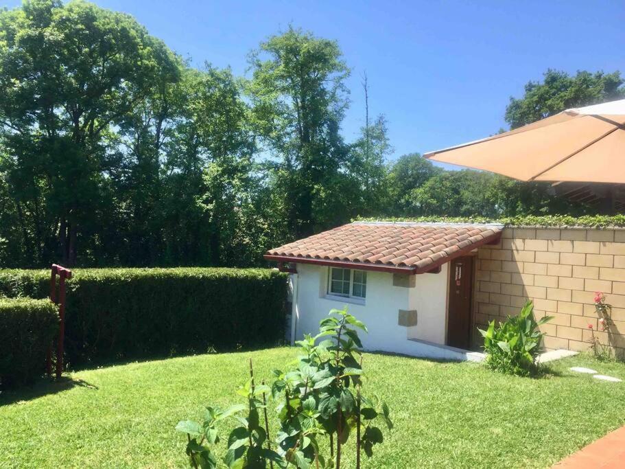 1Km Plage, Agreable Maison 6 Pers Classee 3* Hendaya Exterior foto