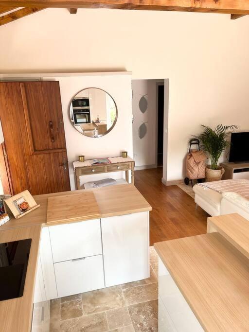 1Km Plage, Agreable Maison 6 Pers Classee 3* Hendaya Exterior foto