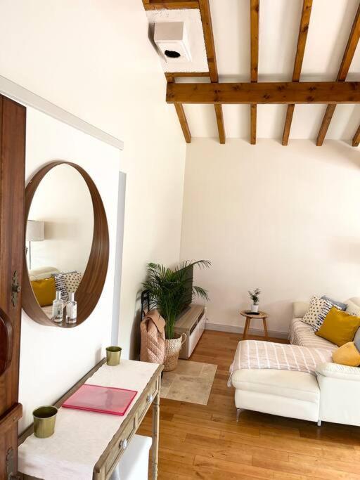 1Km Plage, Agreable Maison 6 Pers Classee 3* Hendaya Exterior foto