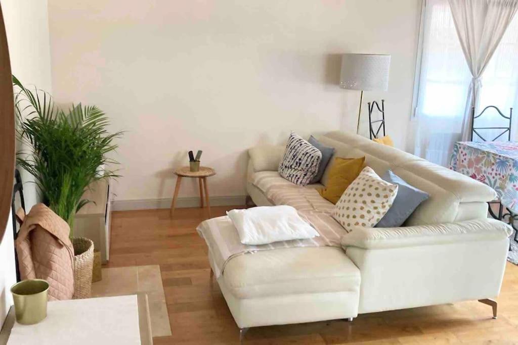 1Km Plage, Agreable Maison 6 Pers Classee 3* Hendaya Exterior foto