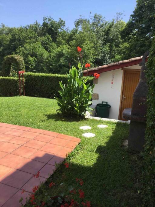 1Km Plage, Agreable Maison 6 Pers Classee 3* Hendaya Exterior foto