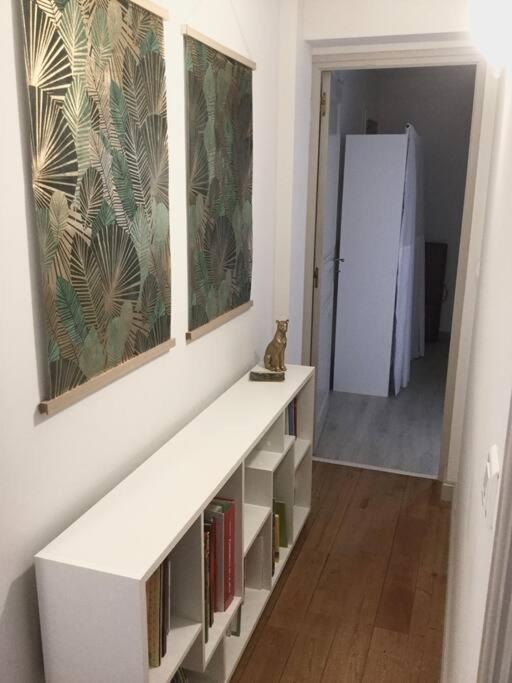 1Km Plage, Agreable Maison 6 Pers Classee 3* Hendaya Exterior foto
